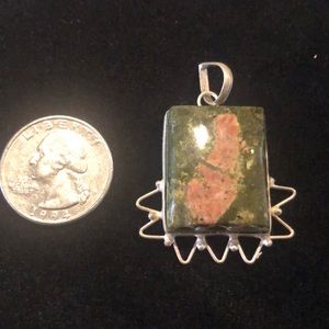 Unikite pendant